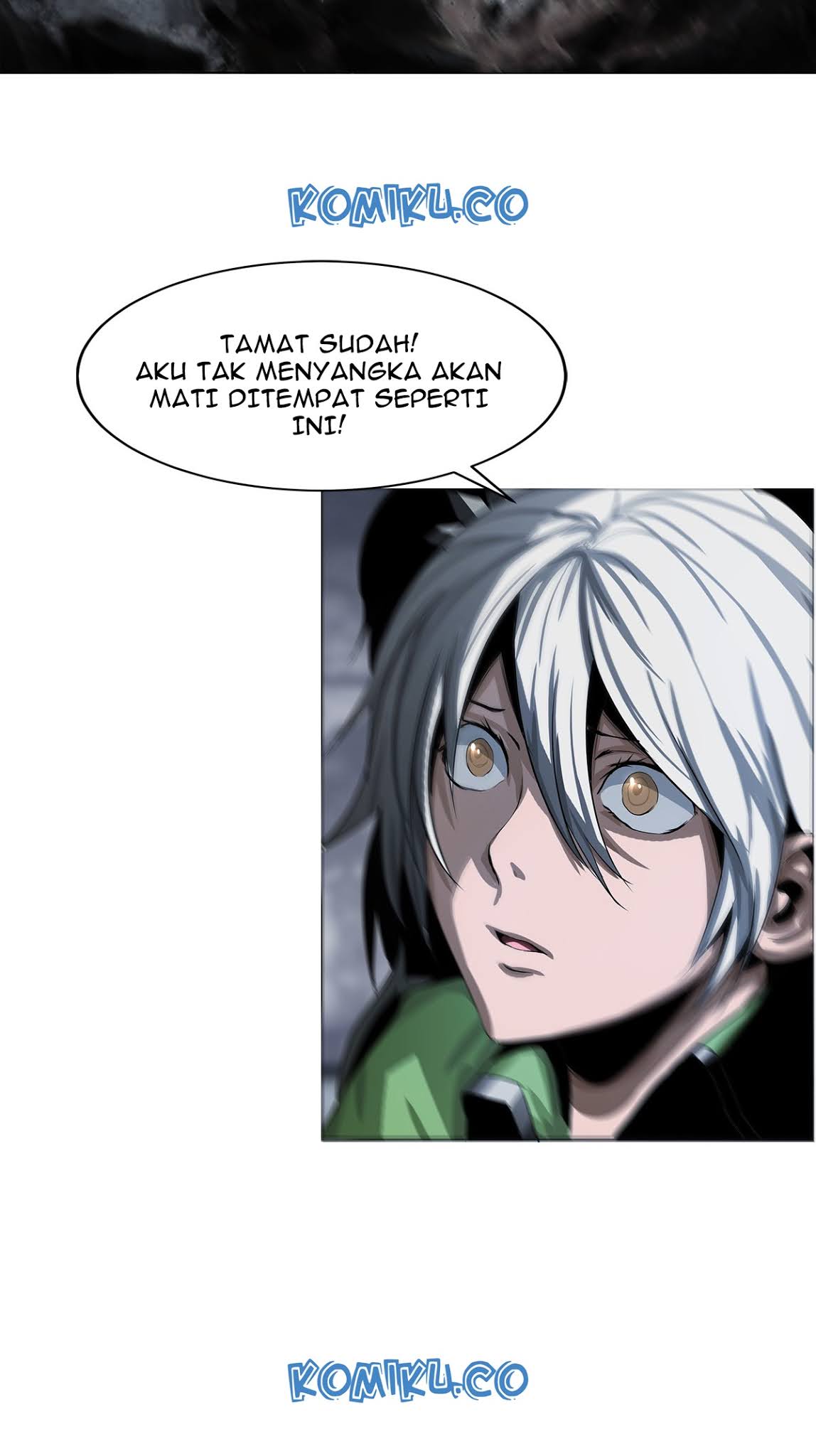 The Blade of Evolution chapter 17 halaman 37