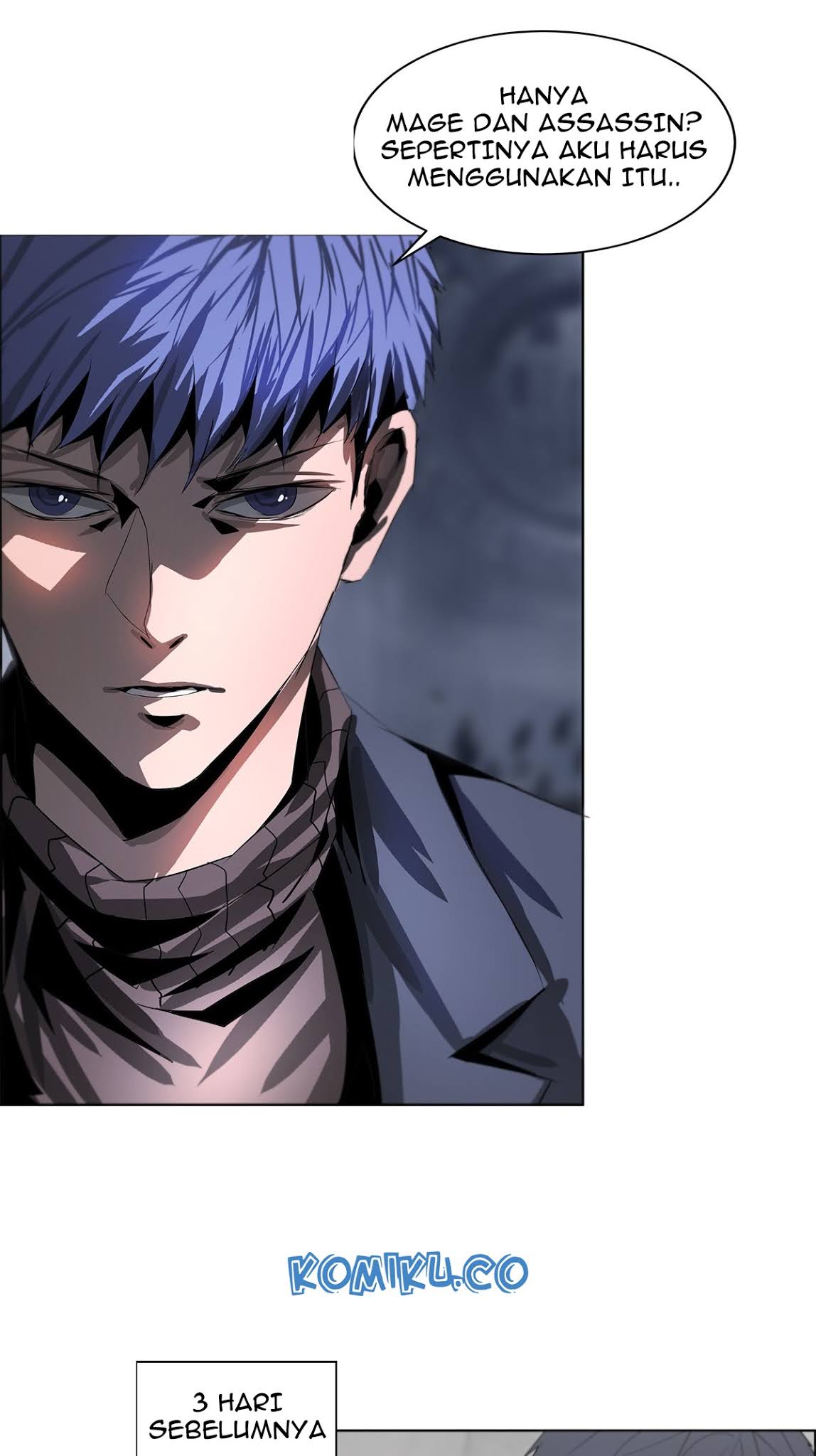 The Blade of Evolution chapter 17 halaman 38