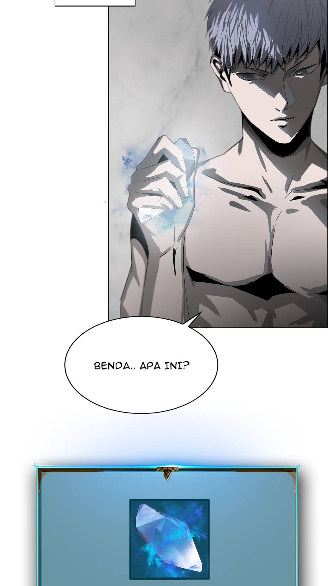 The Blade of Evolution chapter 17 halaman 39