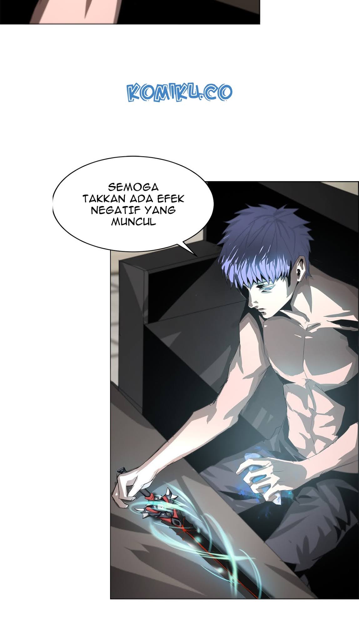 The Blade of Evolution chapter 17 halaman 41