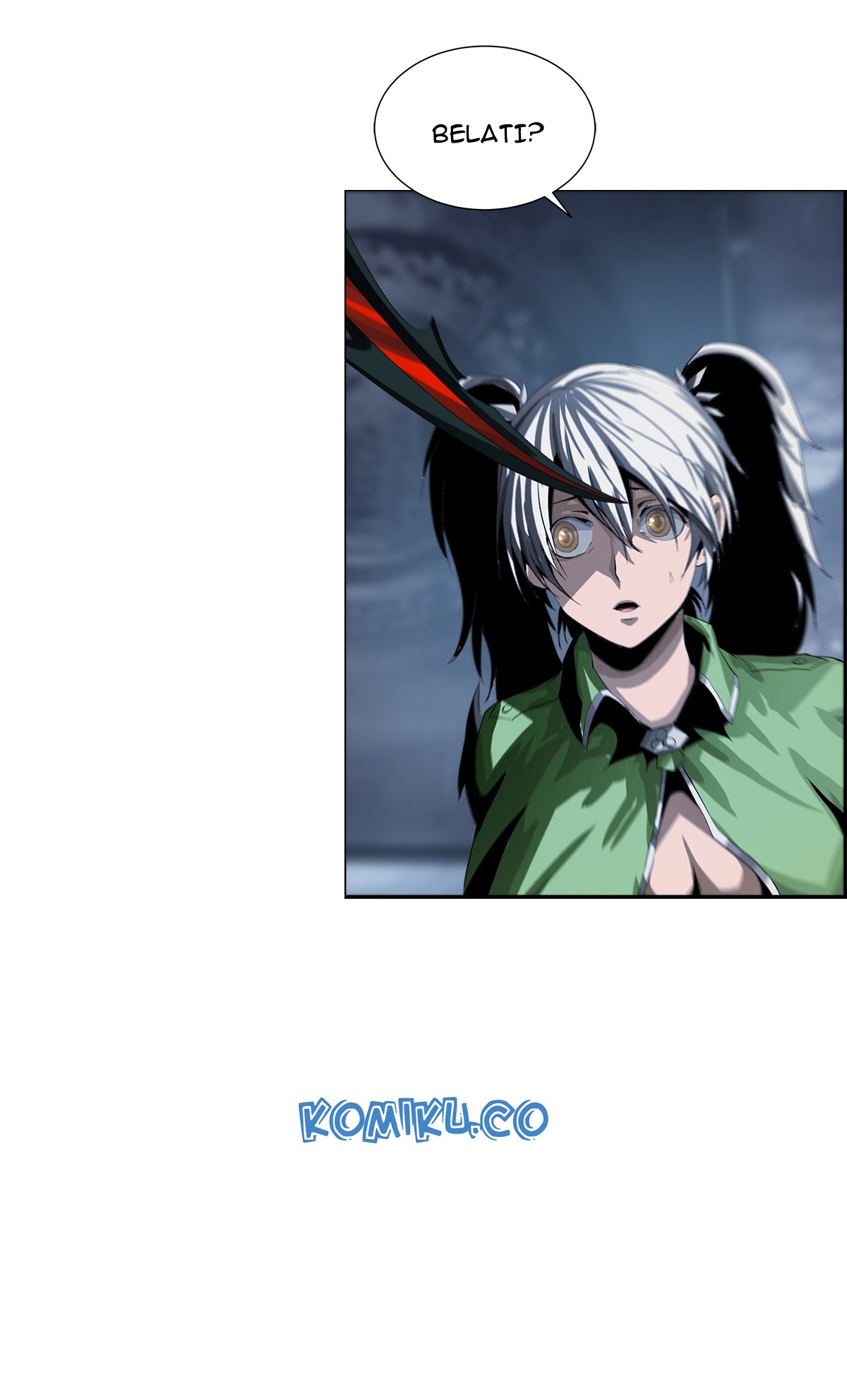 The Blade of Evolution chapter 17 halaman 49