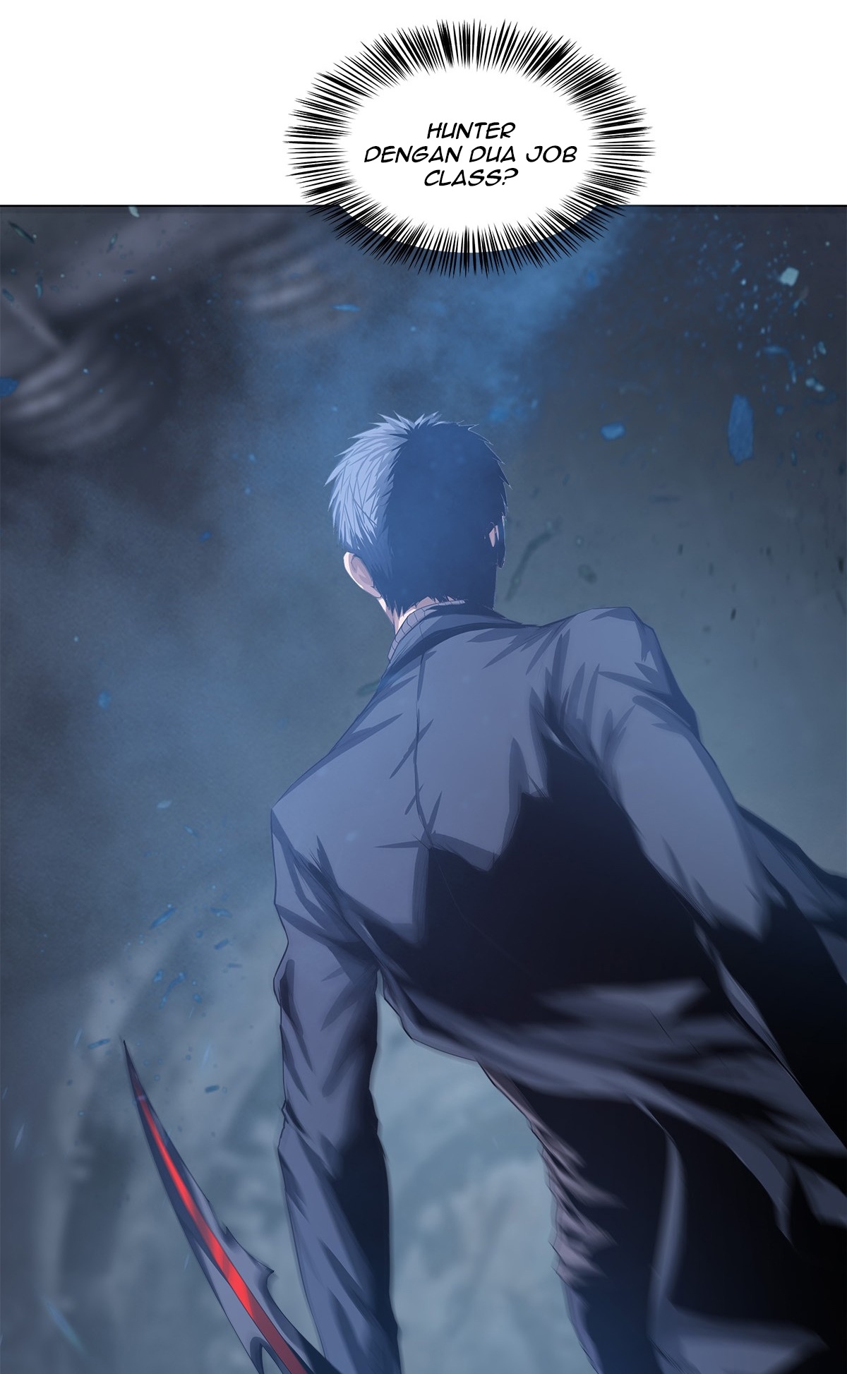 The Blade of Evolution chapter 17 halaman 50