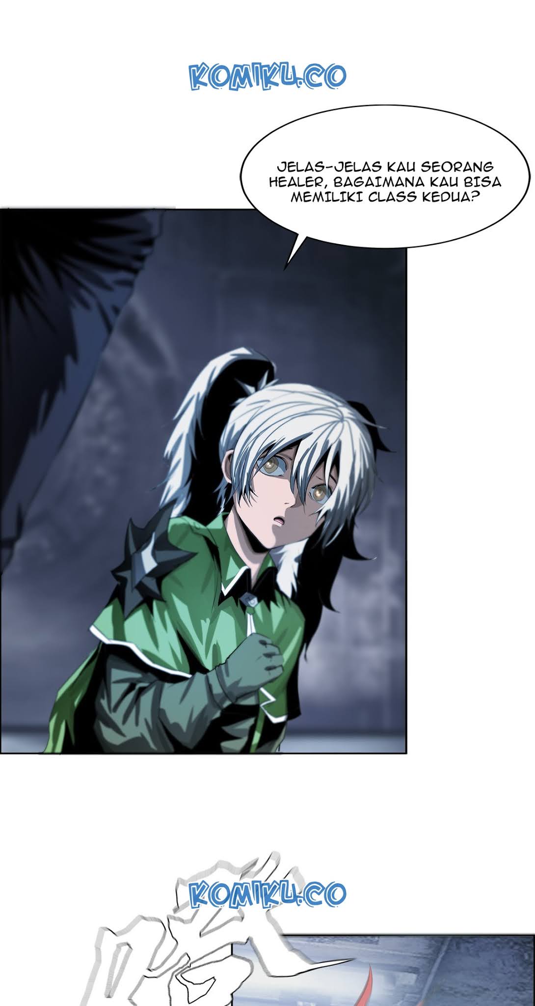 The Blade of Evolution chapter 17 halaman 53