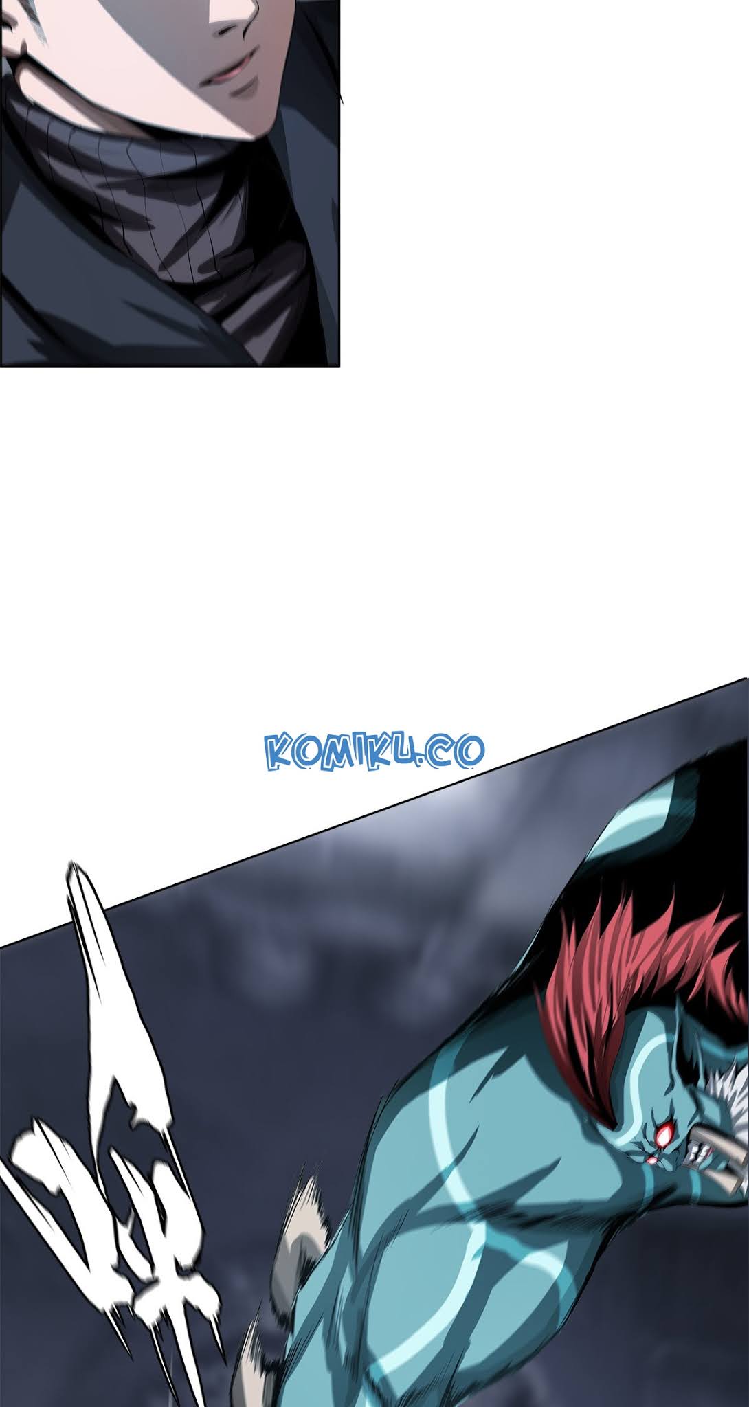 The Blade of Evolution chapter 17 halaman 55