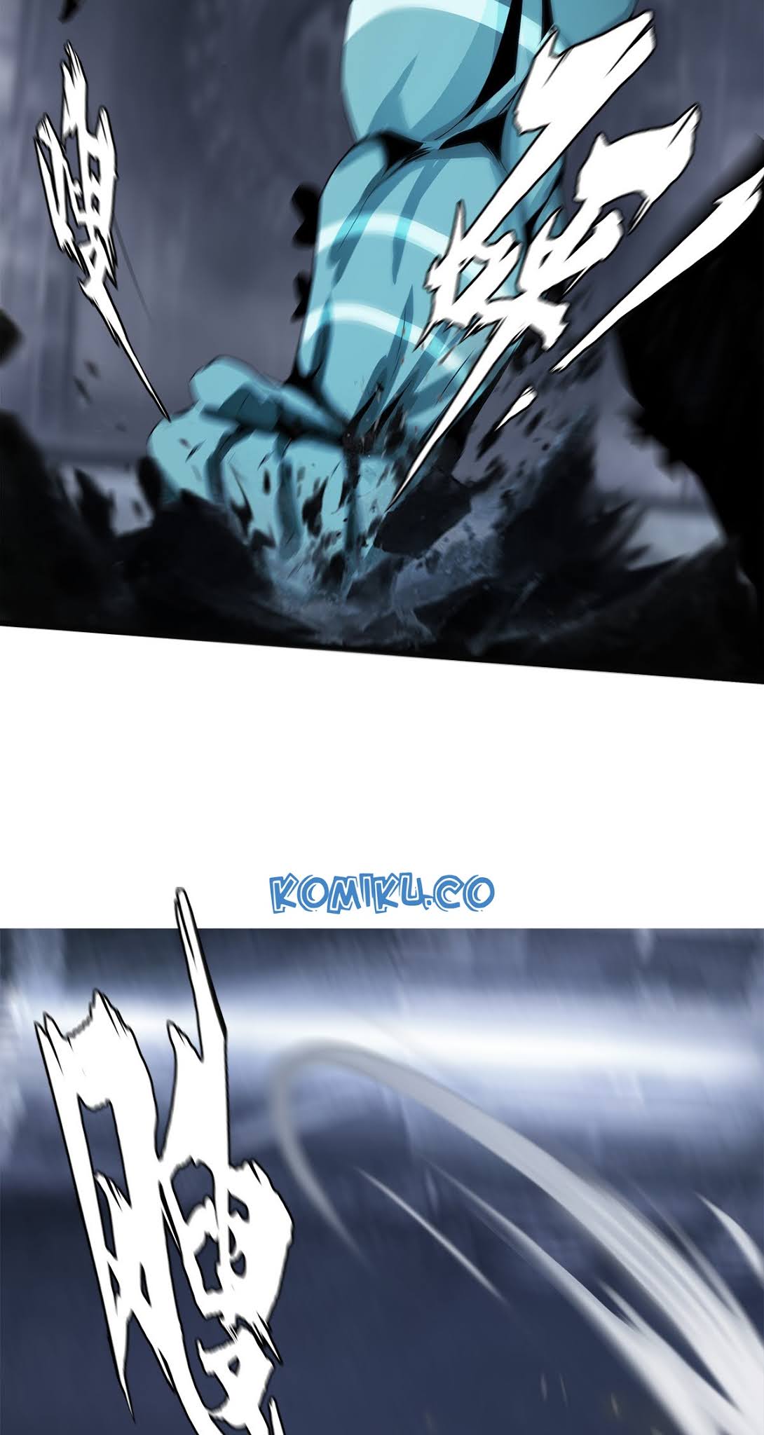 The Blade of Evolution chapter 17 halaman 57