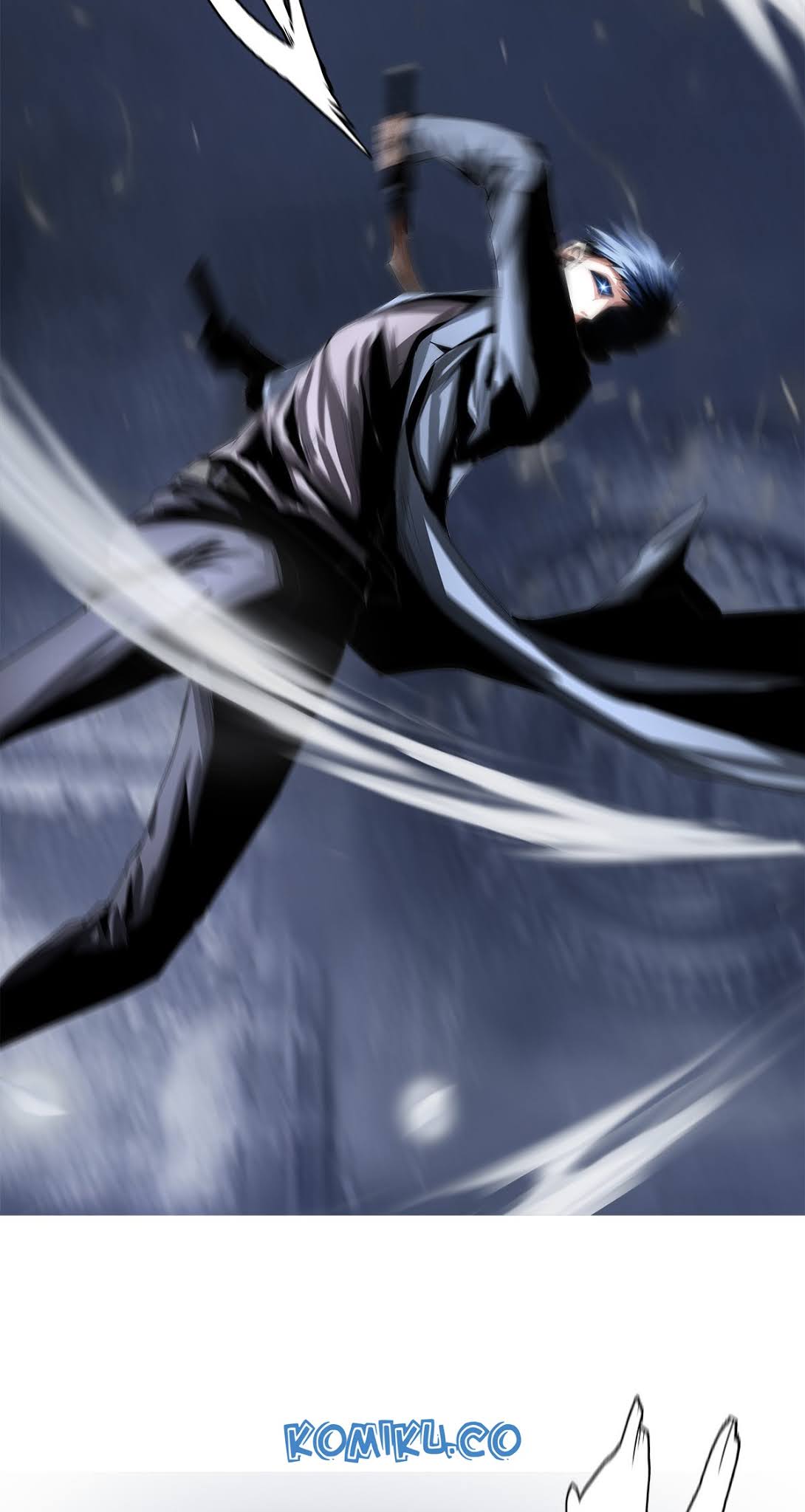 The Blade of Evolution chapter 17 halaman 58