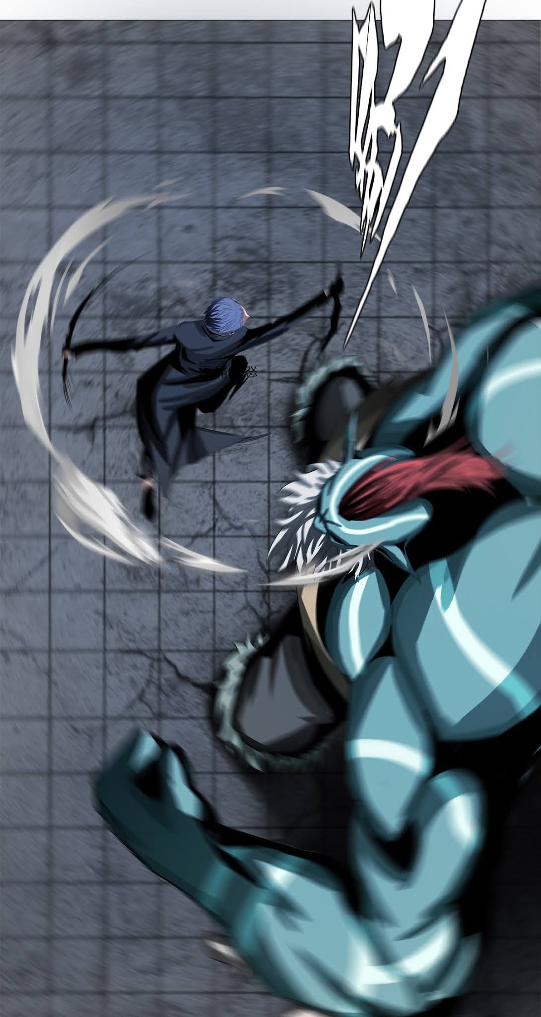 The Blade of Evolution chapter 17 halaman 59