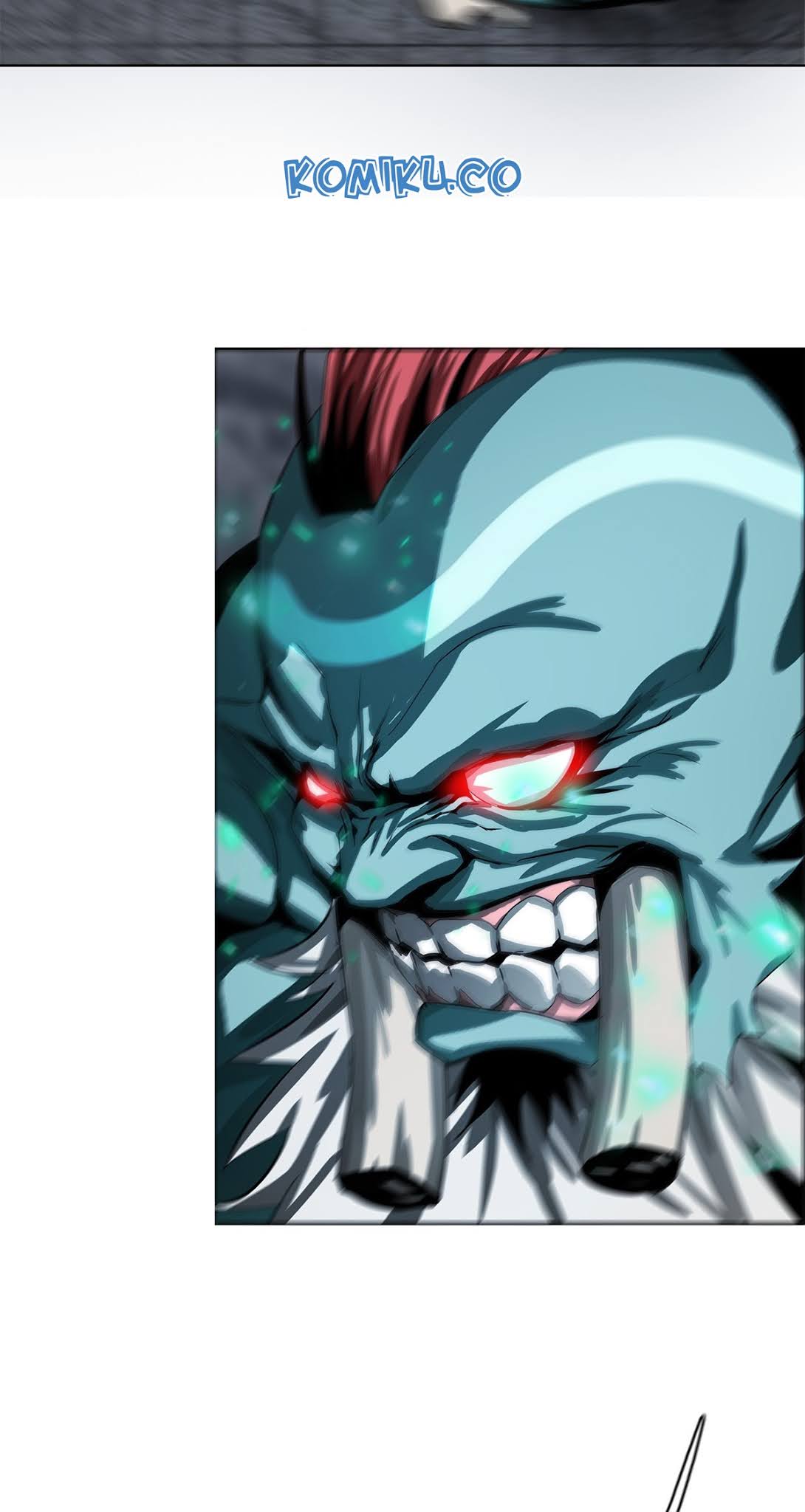 The Blade of Evolution chapter 17 halaman 60