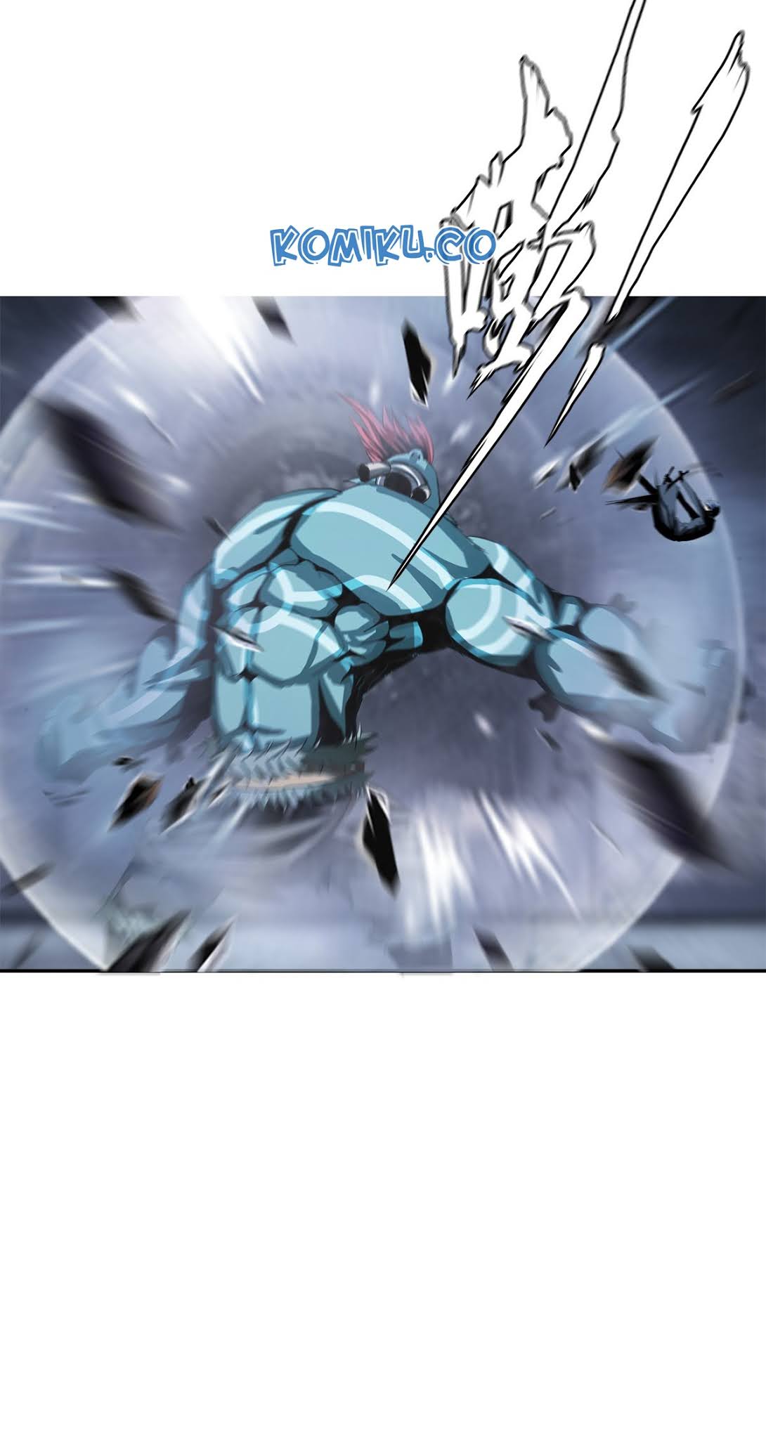 The Blade of Evolution chapter 17 halaman 61
