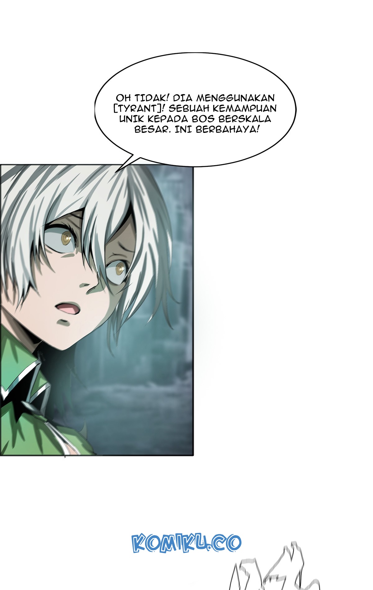 The Blade of Evolution chapter 17 halaman 62
