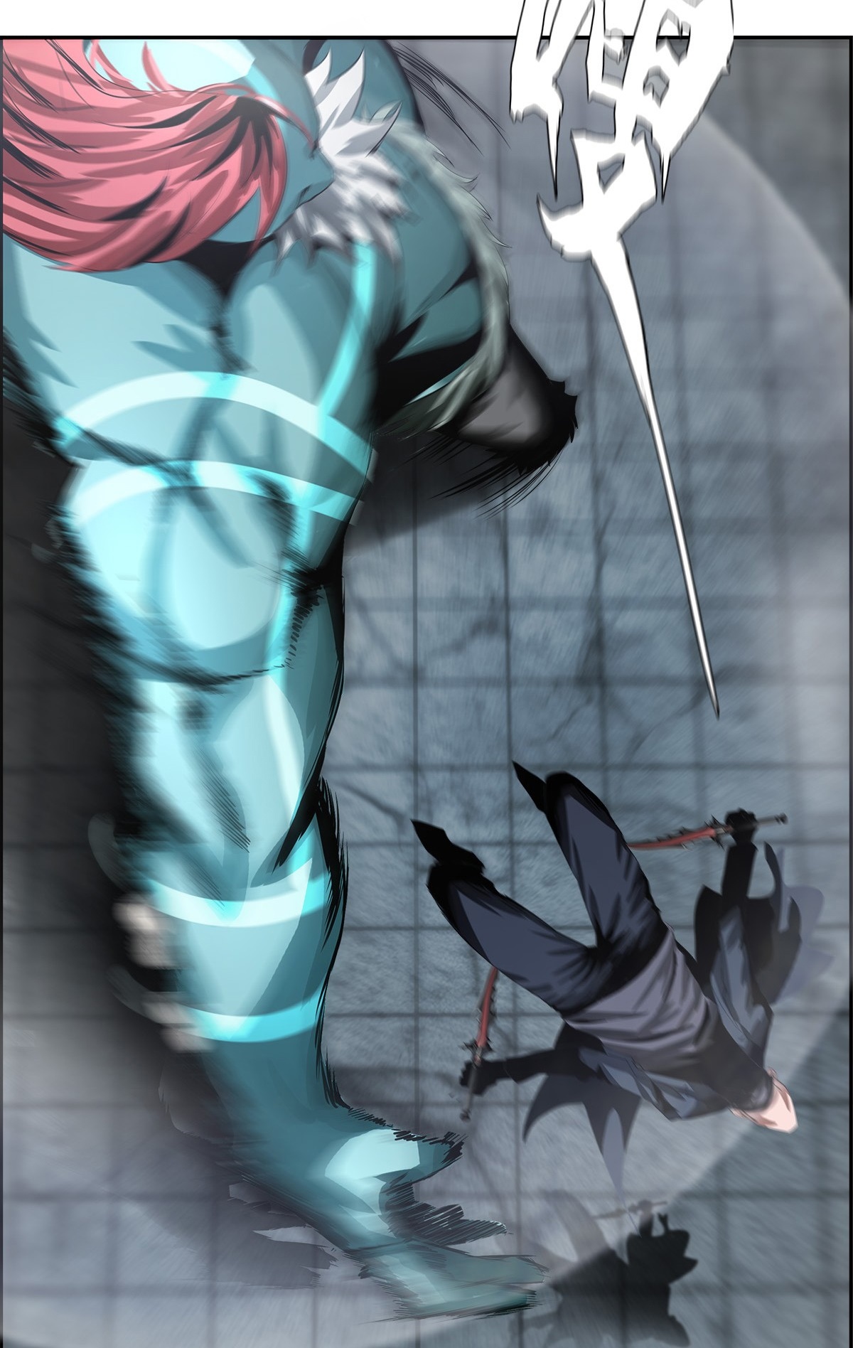 The Blade of Evolution chapter 17 halaman 63