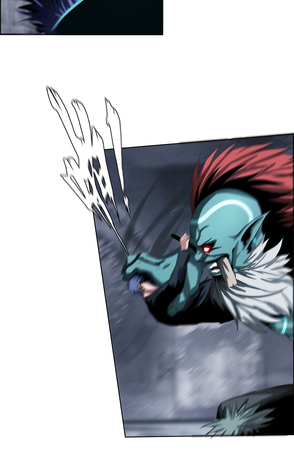 The Blade of Evolution chapter 17 halaman 66