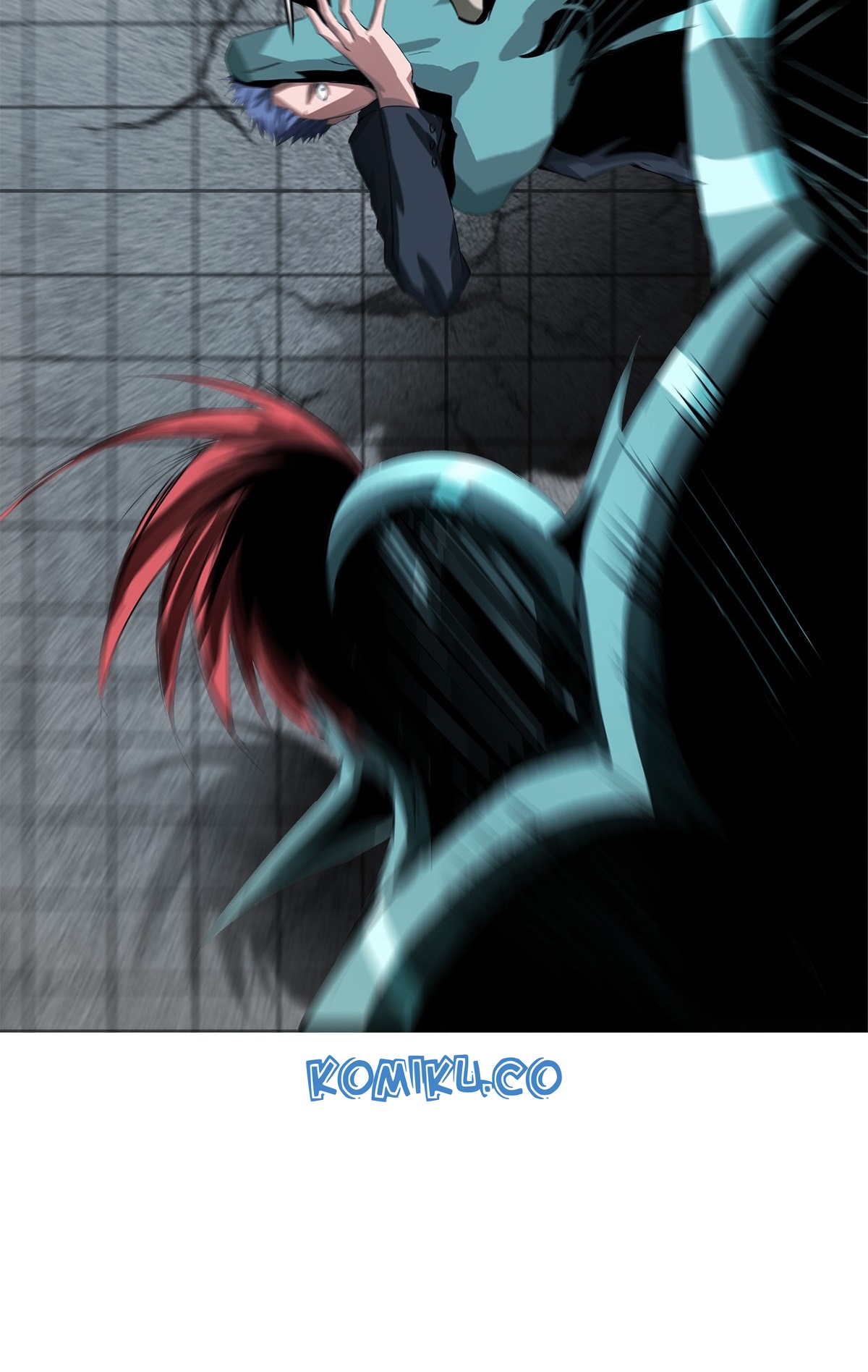 The Blade of Evolution chapter 17 halaman 68