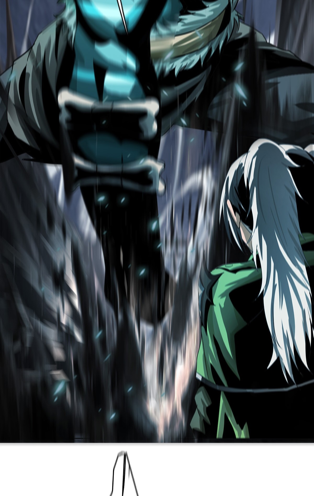 The Blade of Evolution chapter 17 halaman 70
