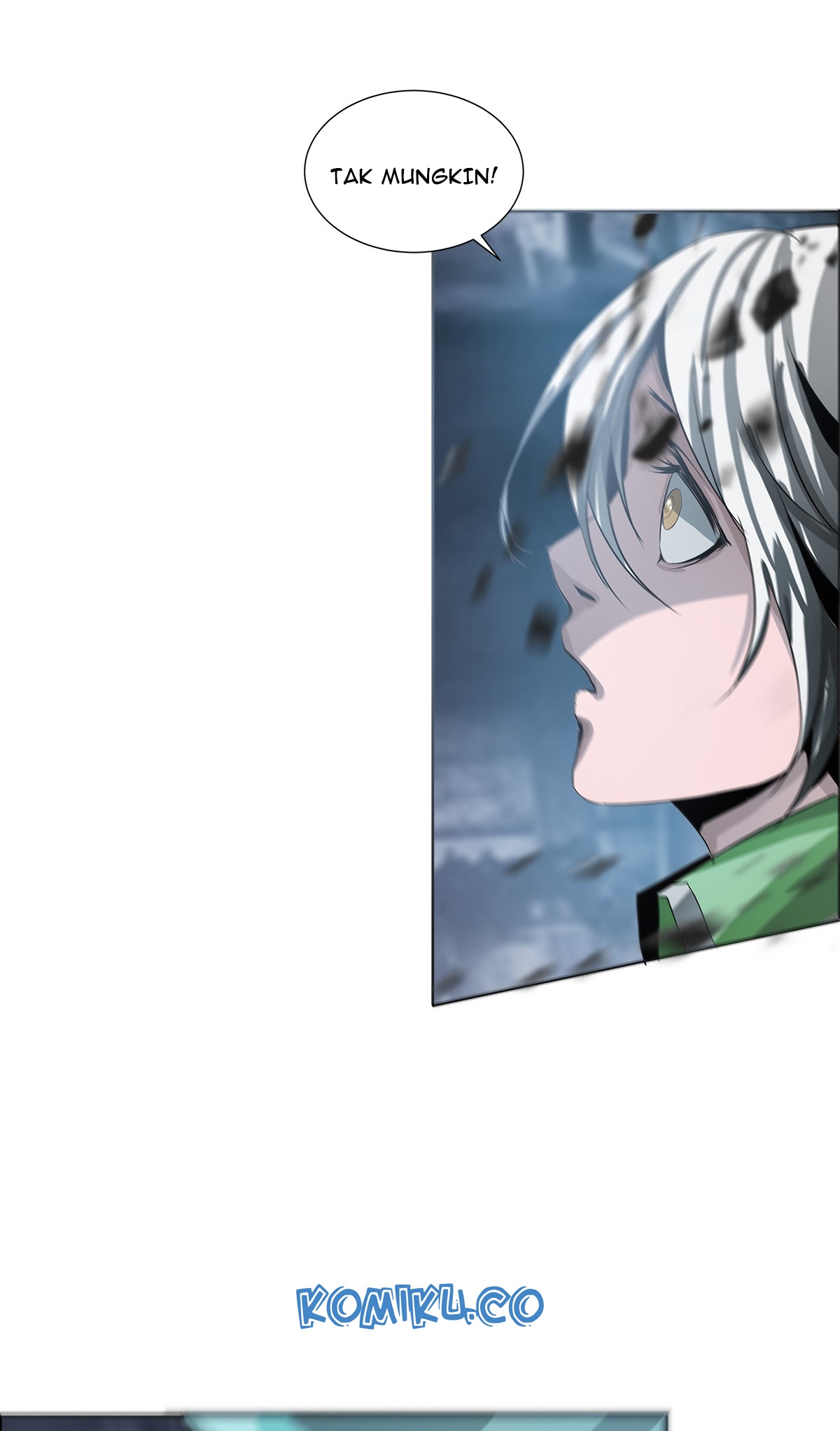 The Blade of Evolution chapter 17 halaman 72