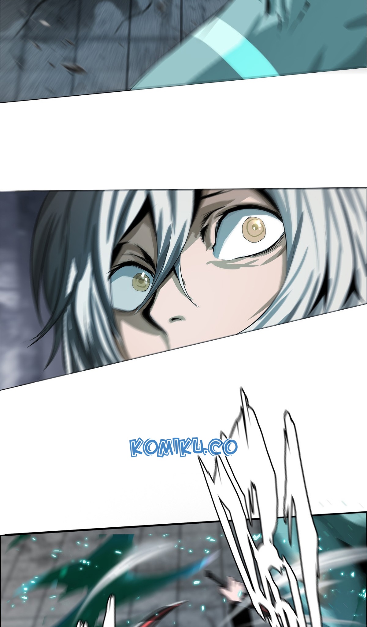 The Blade of Evolution chapter 17 halaman 76