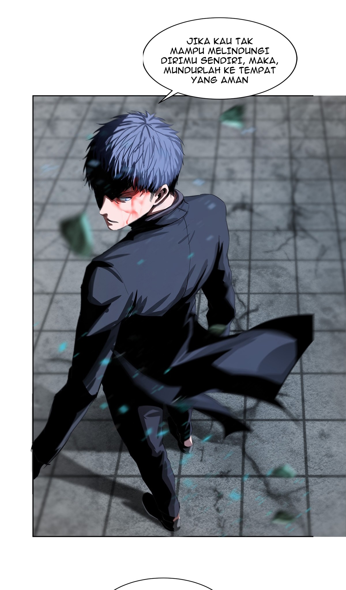 The Blade of Evolution chapter 17 halaman 78