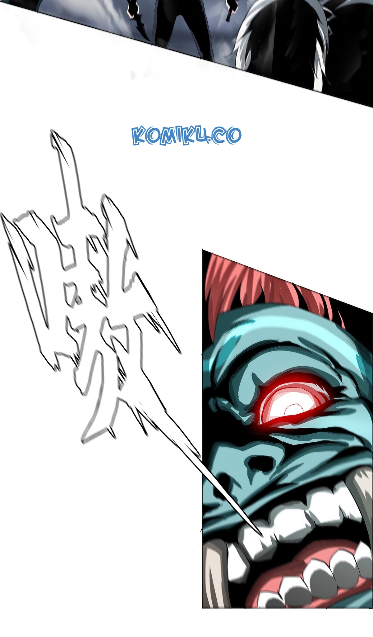 The Blade of Evolution chapter 17 halaman 81