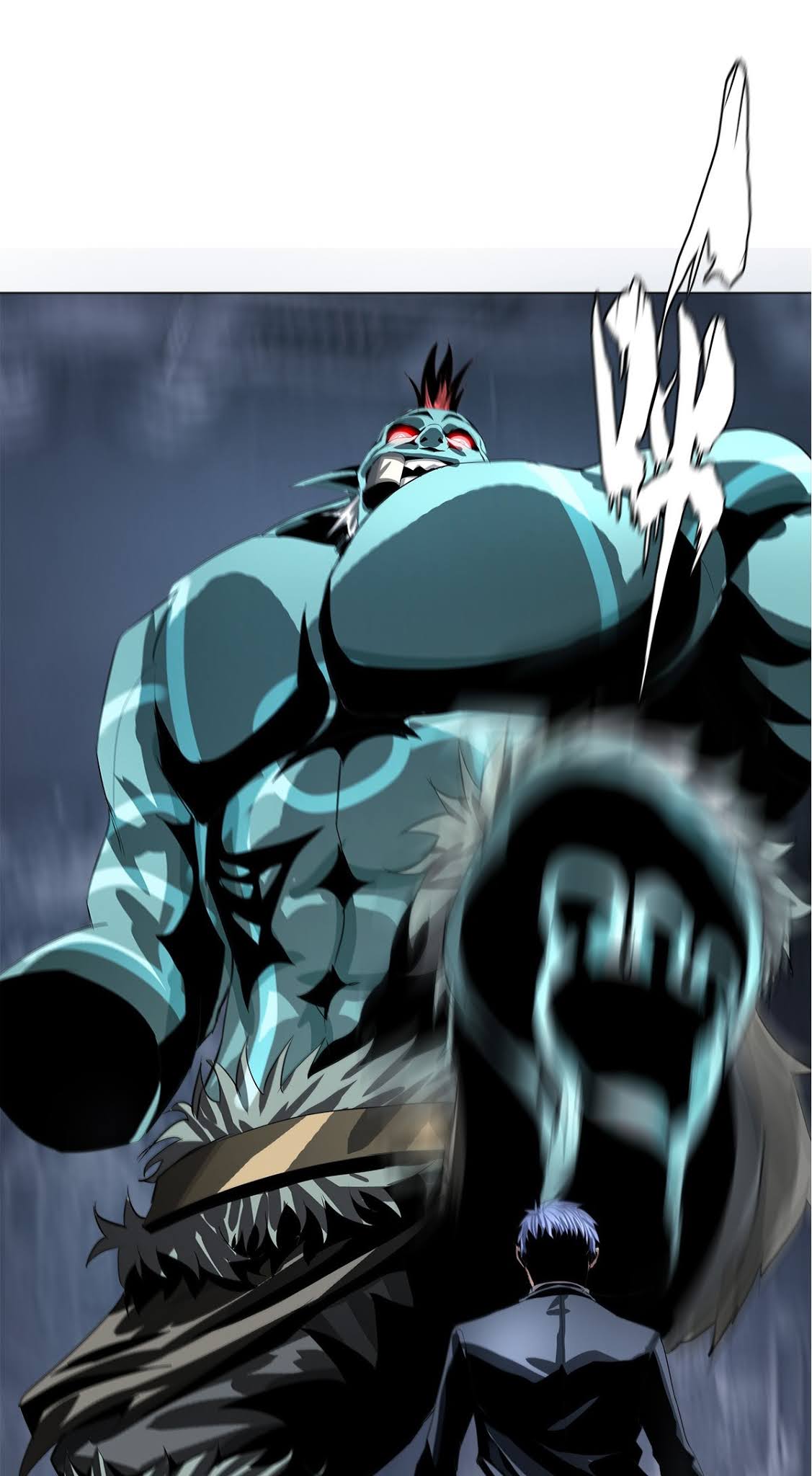 The Blade of Evolution chapter 17 halaman 82