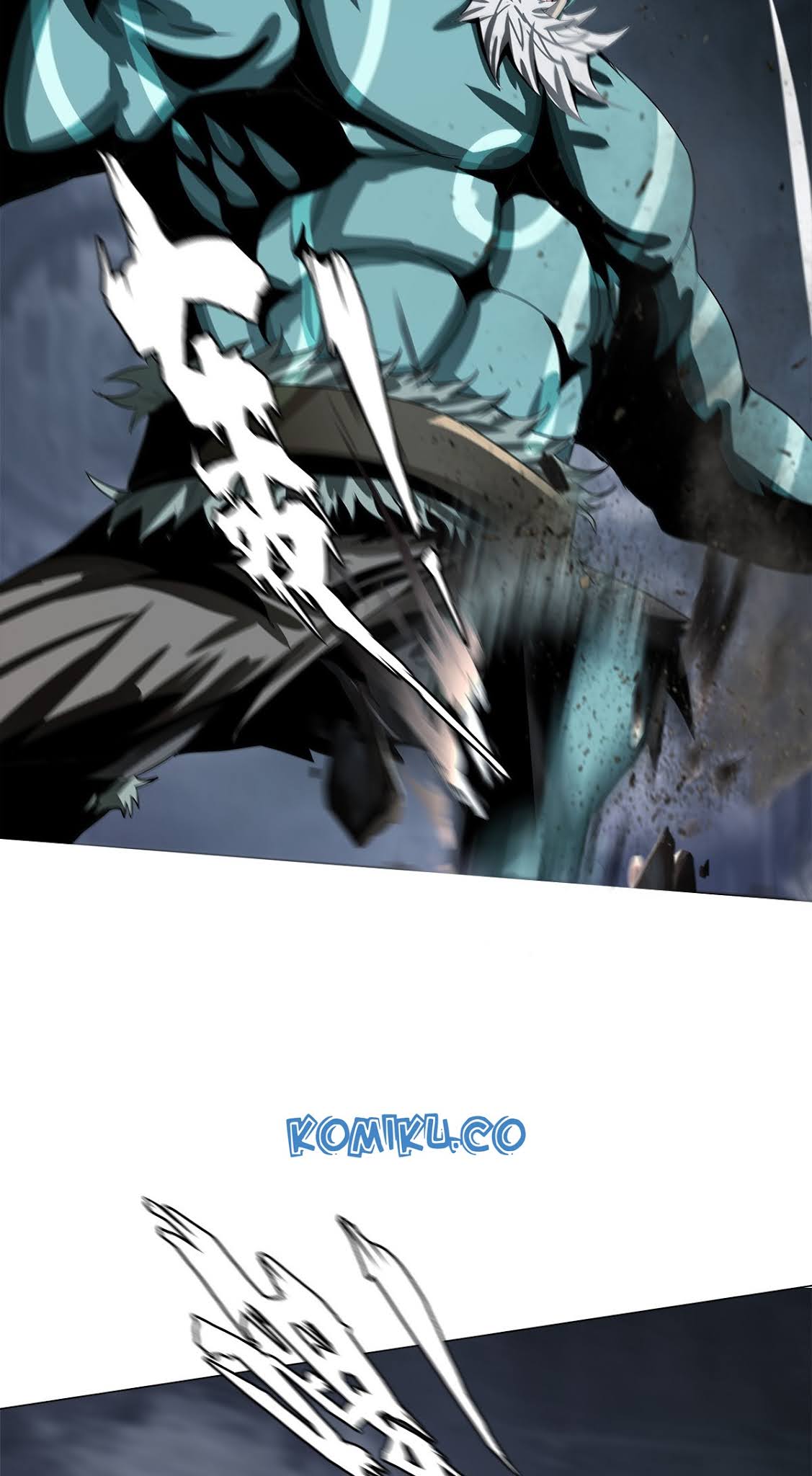 The Blade of Evolution chapter 17 halaman 84