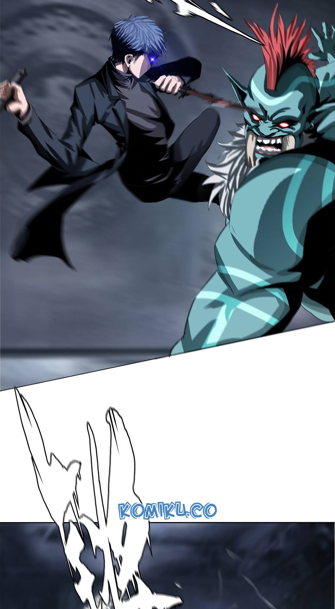 The Blade of Evolution chapter 17 halaman 85
