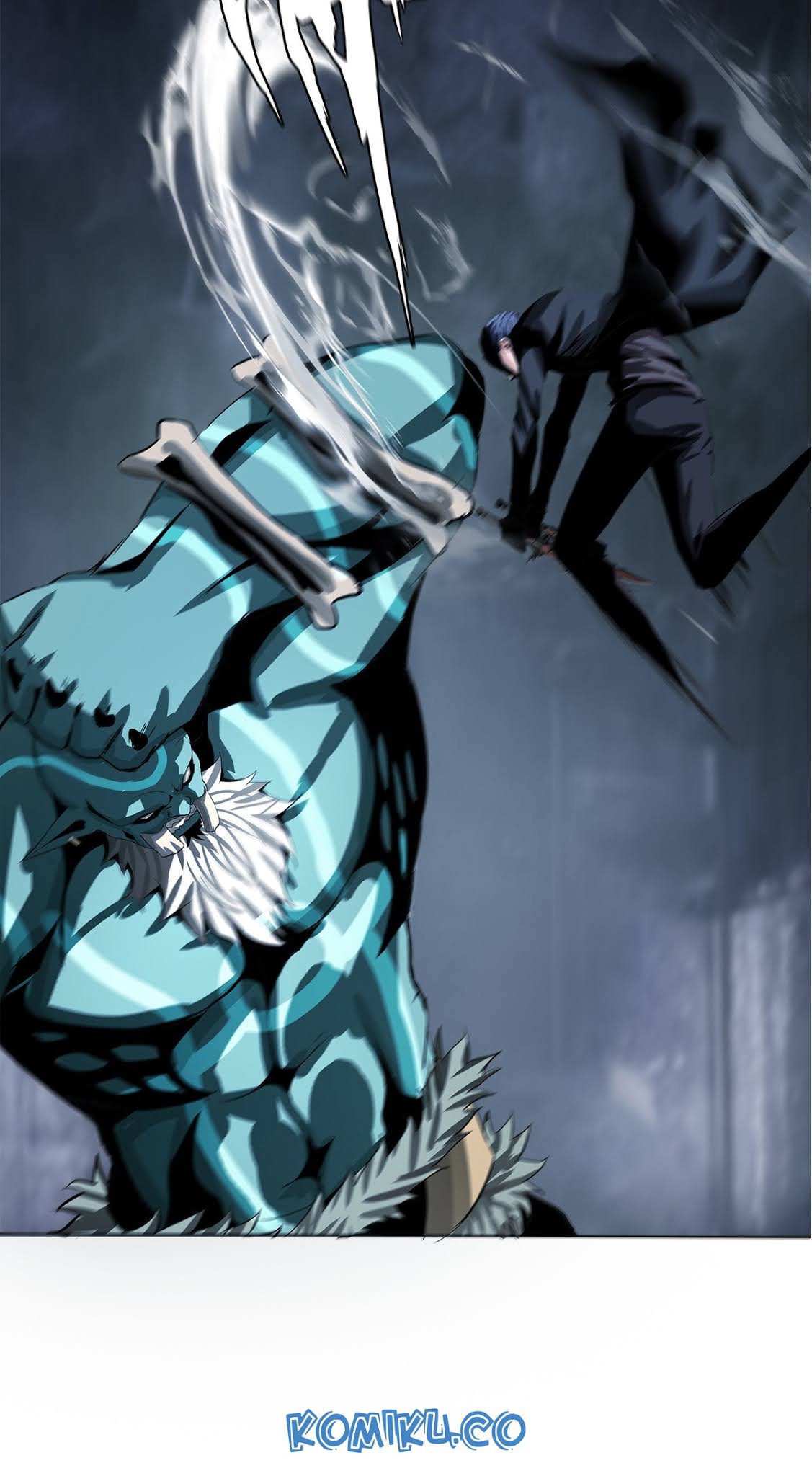 The Blade of Evolution chapter 17 halaman 86