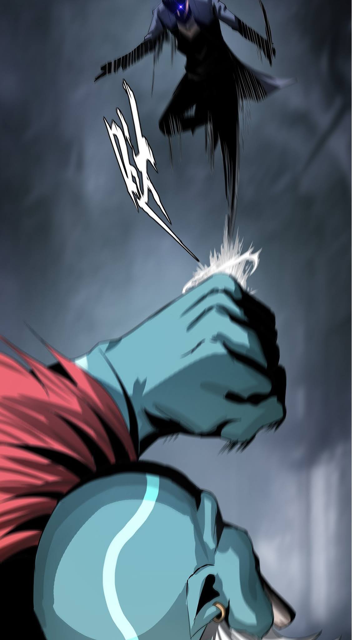 The Blade of Evolution chapter 17 halaman 88