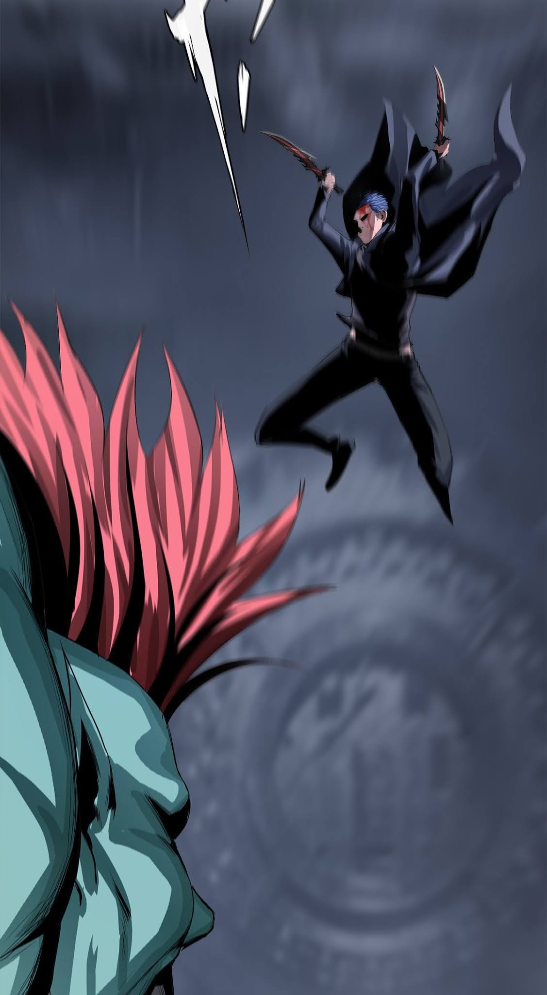 The Blade of Evolution chapter 17 halaman 90