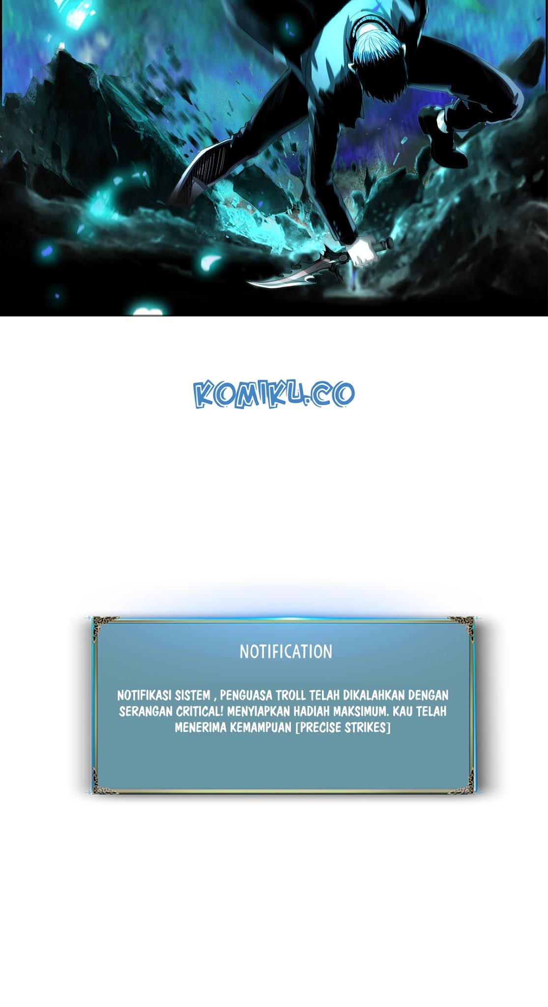 The Blade of Evolution chapter 17 halaman 99