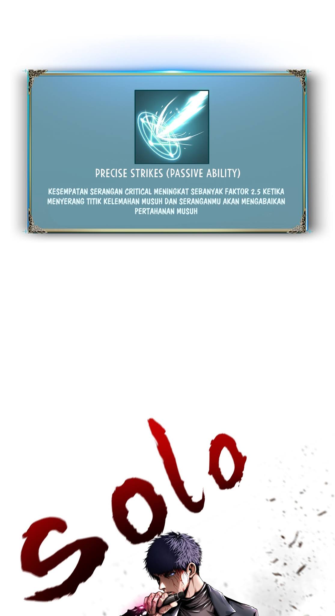 The Blade of Evolution chapter 17 halaman 100