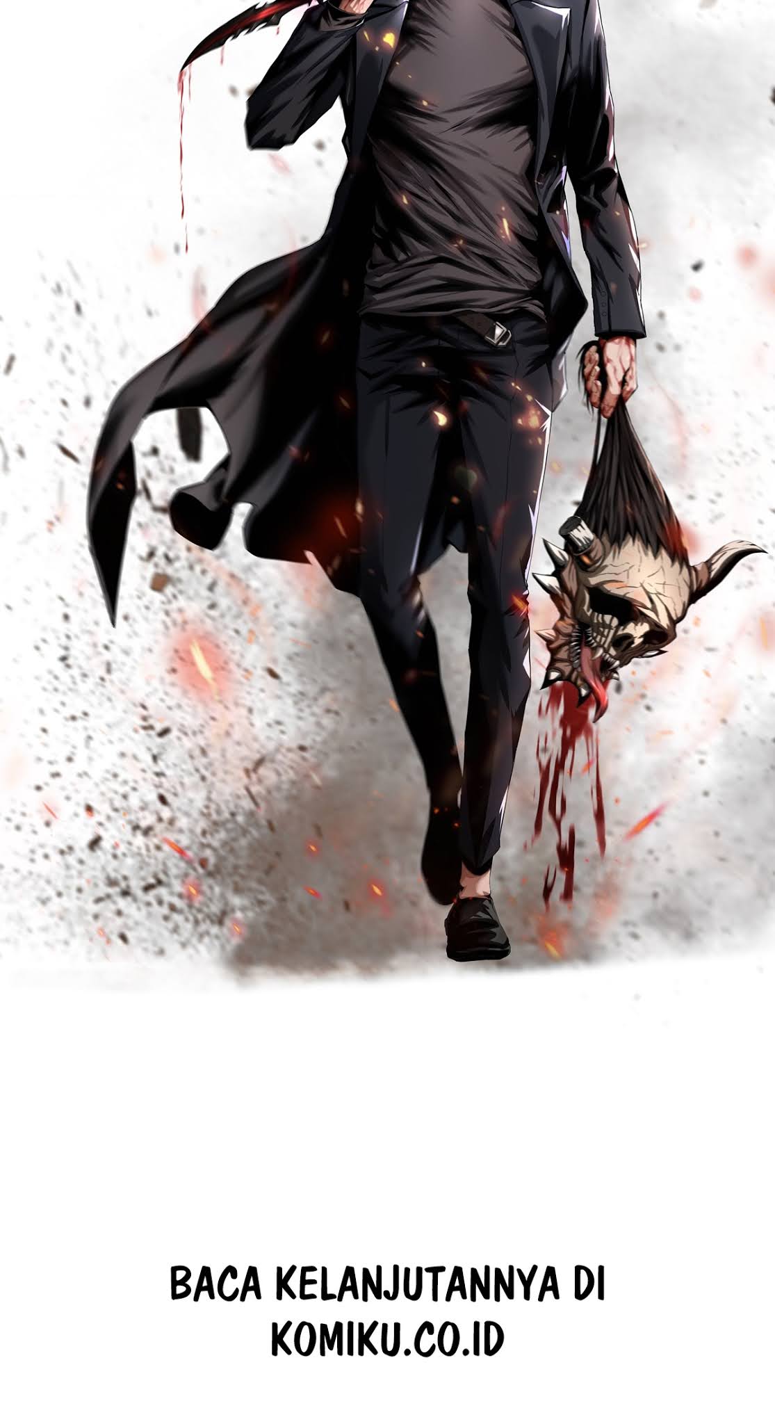 The Blade of Evolution chapter 17 halaman 101