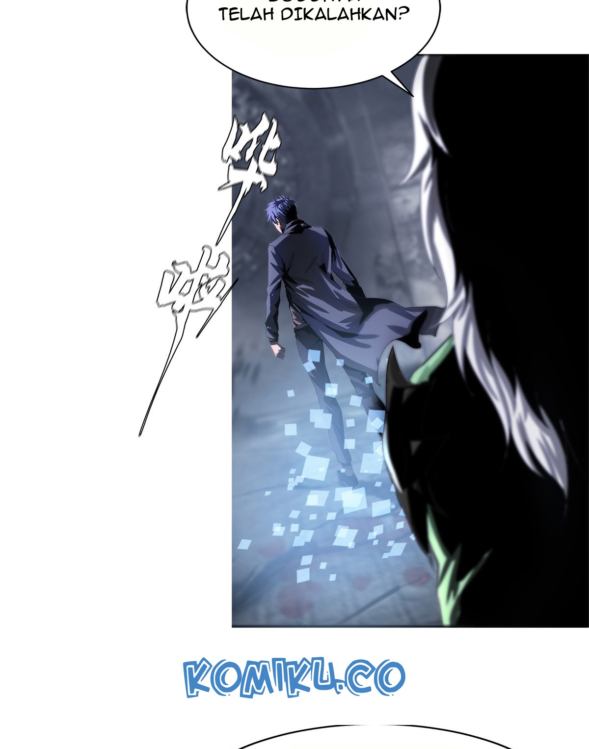 The Blade of Evolution chapter 18 halaman 5