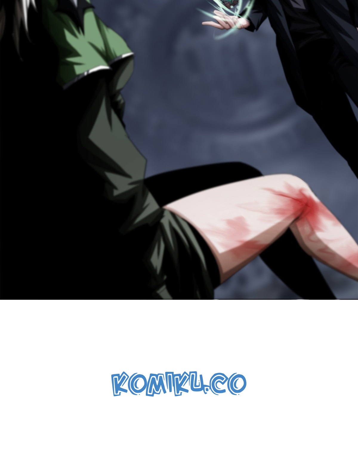 The Blade of Evolution chapter 18 halaman 9