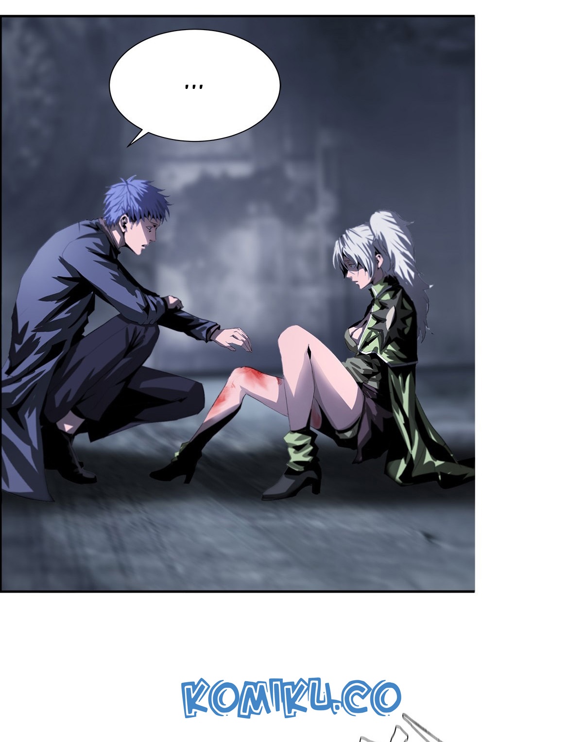 The Blade of Evolution chapter 18 halaman 10