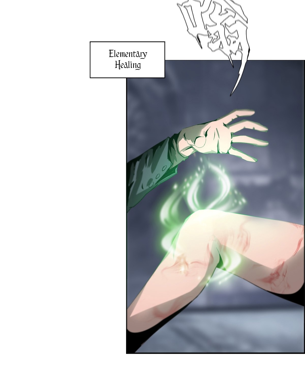 The Blade of Evolution chapter 18 halaman 11