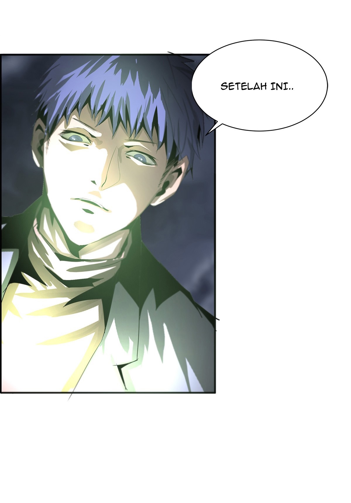 The Blade of Evolution chapter 18 halaman 12