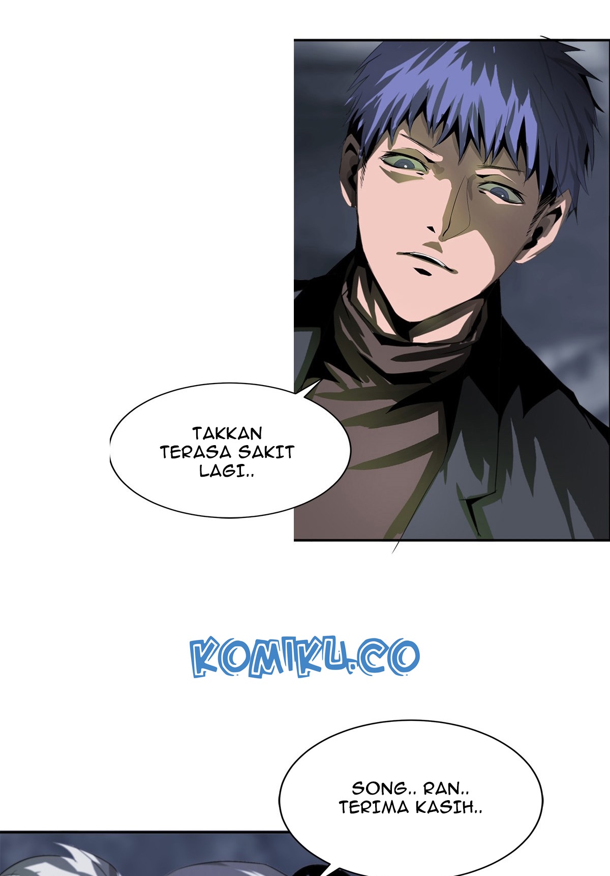 The Blade of Evolution chapter 18 halaman 13