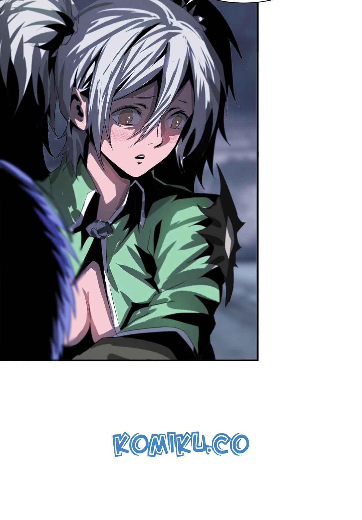 The Blade of Evolution chapter 18 halaman 14