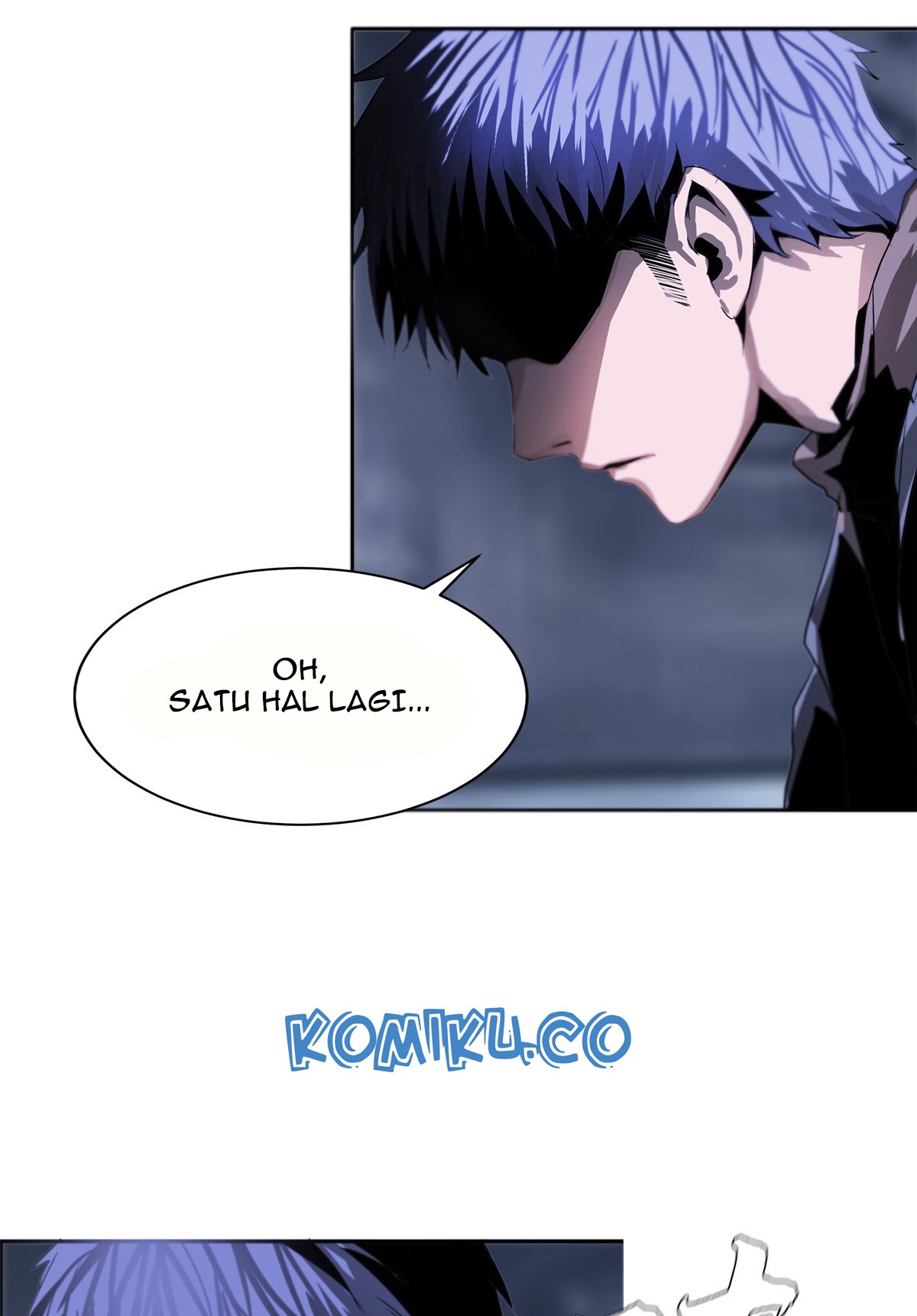 The Blade of Evolution chapter 18 halaman 15