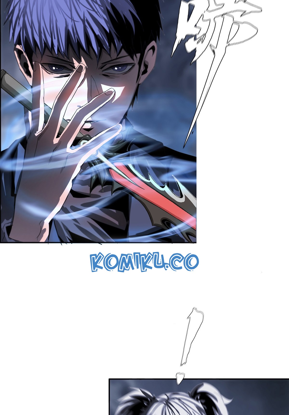 The Blade of Evolution chapter 18 halaman 16