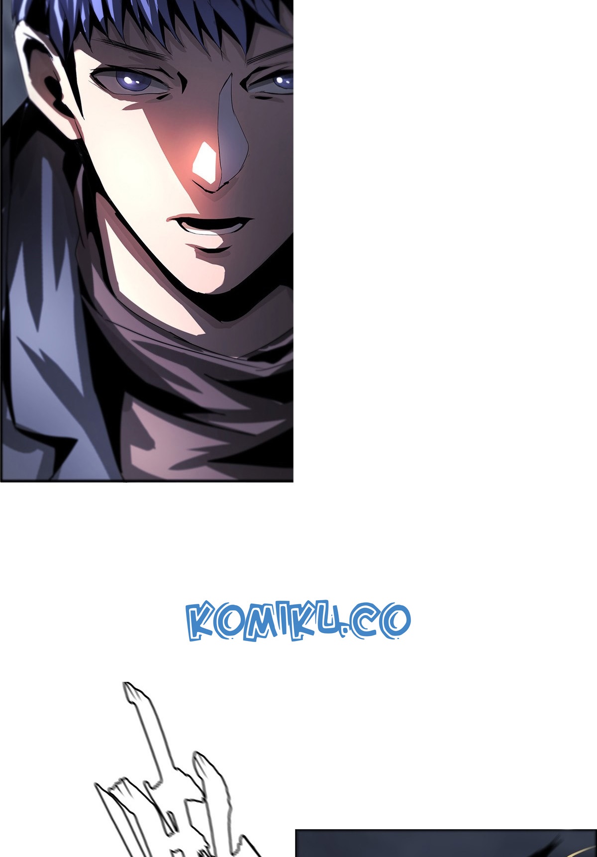 The Blade of Evolution chapter 18 halaman 18