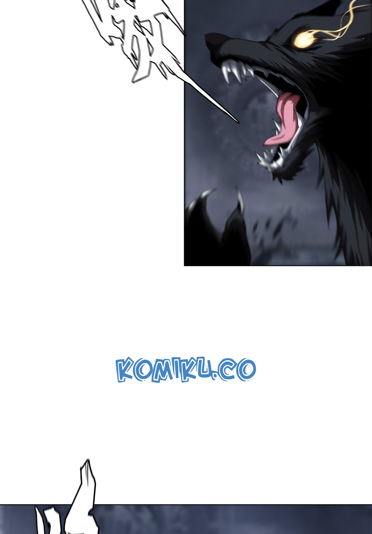 The Blade of Evolution chapter 18 halaman 19