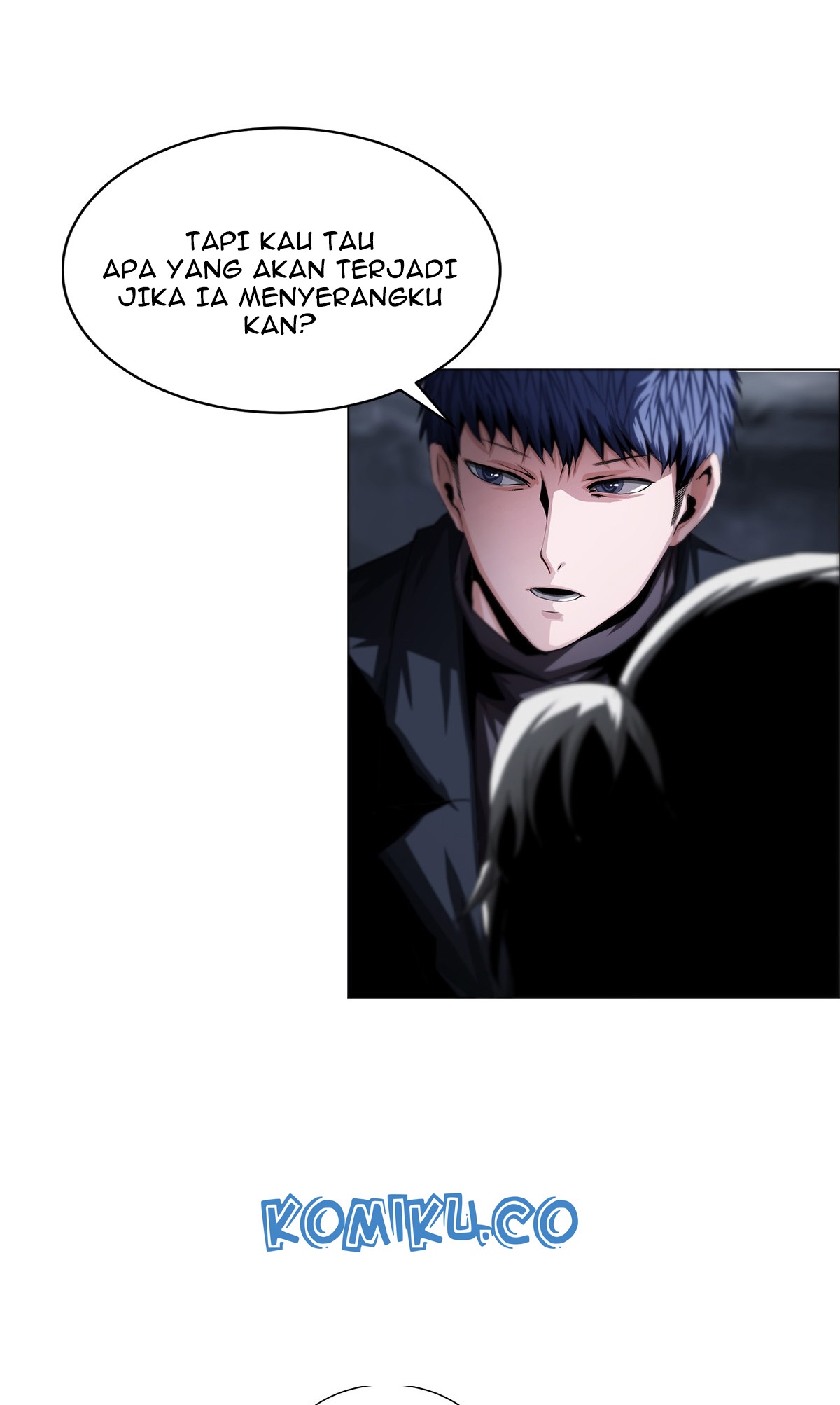 The Blade of Evolution chapter 18 halaman 22