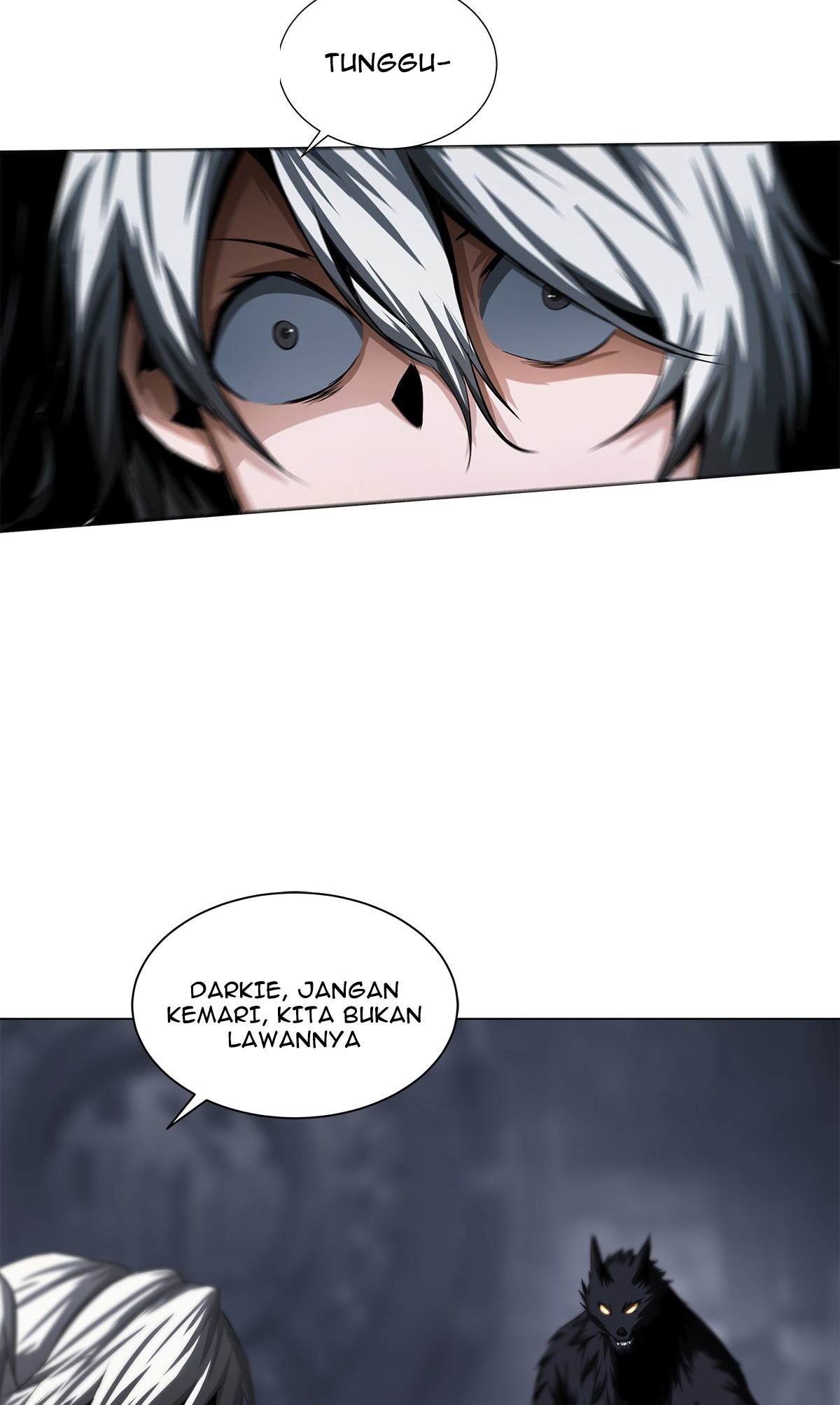 The Blade of Evolution chapter 18 halaman 23