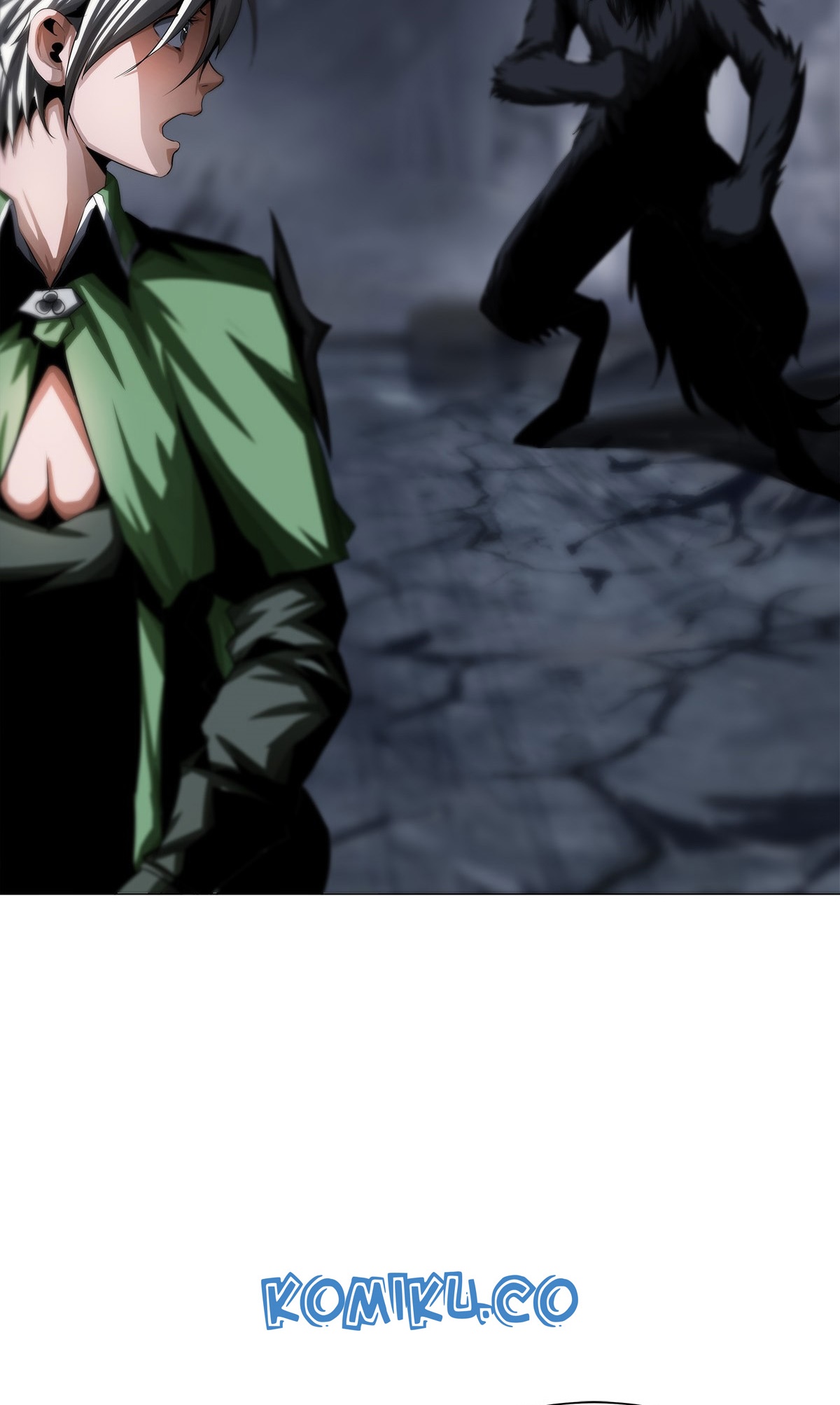 The Blade of Evolution chapter 18 halaman 24