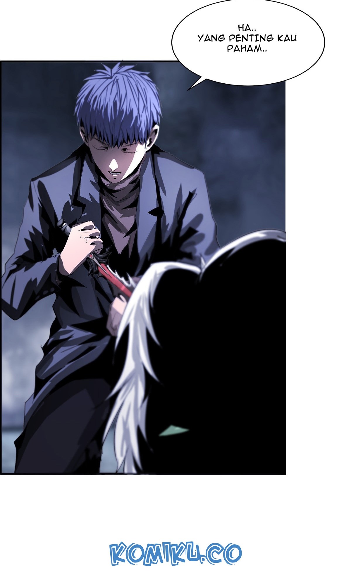 The Blade of Evolution chapter 18 halaman 25
