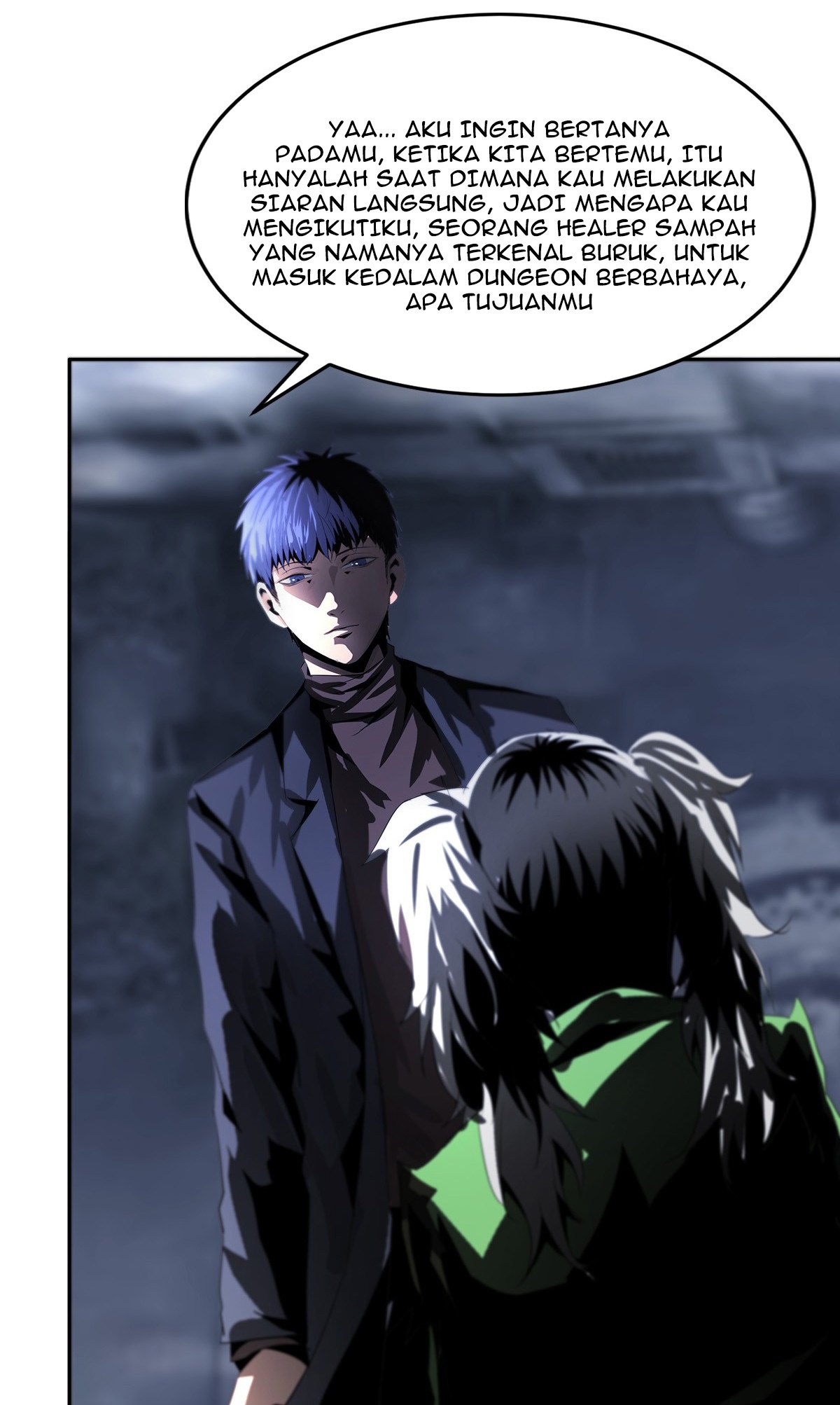 The Blade of Evolution chapter 18 halaman 26