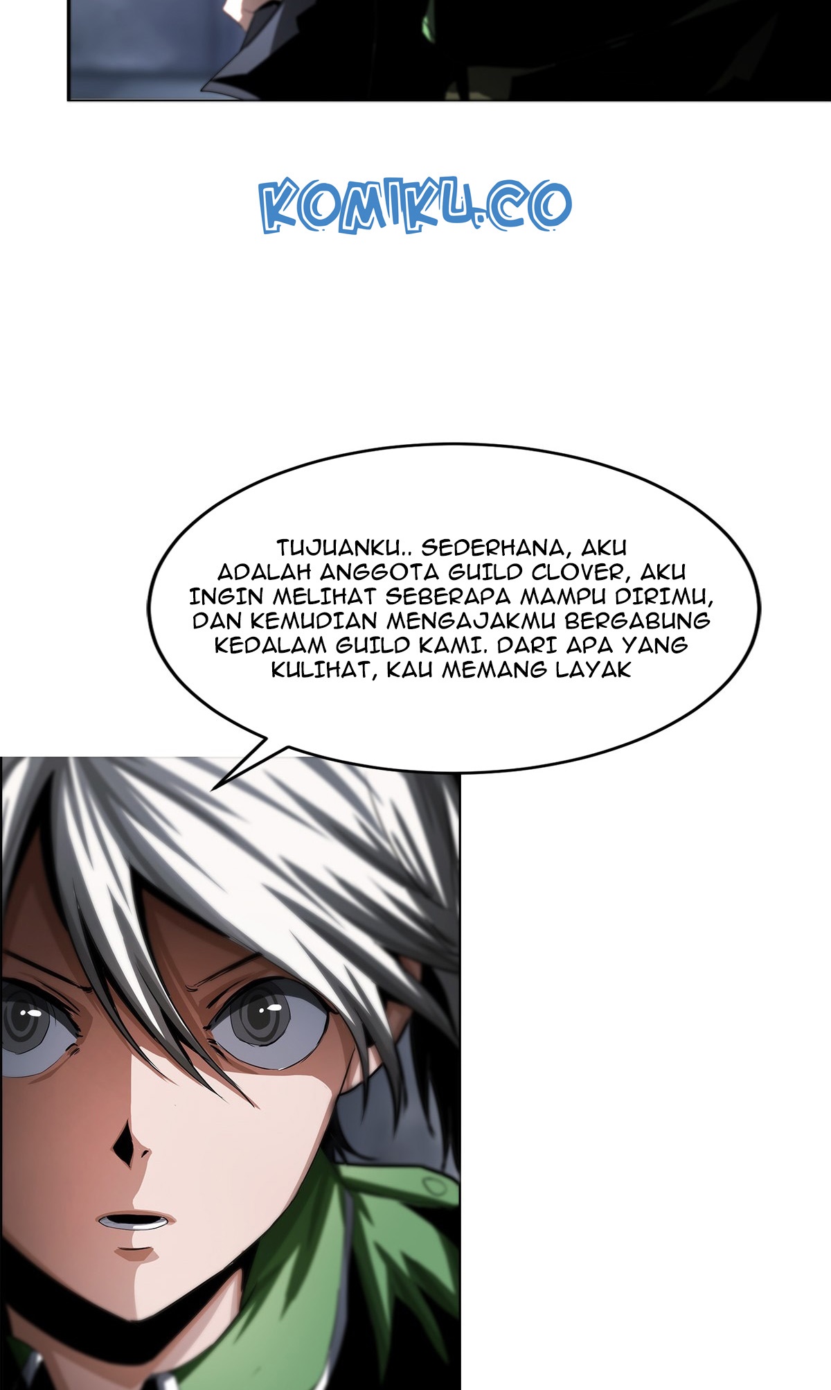 The Blade of Evolution chapter 18 halaman 27