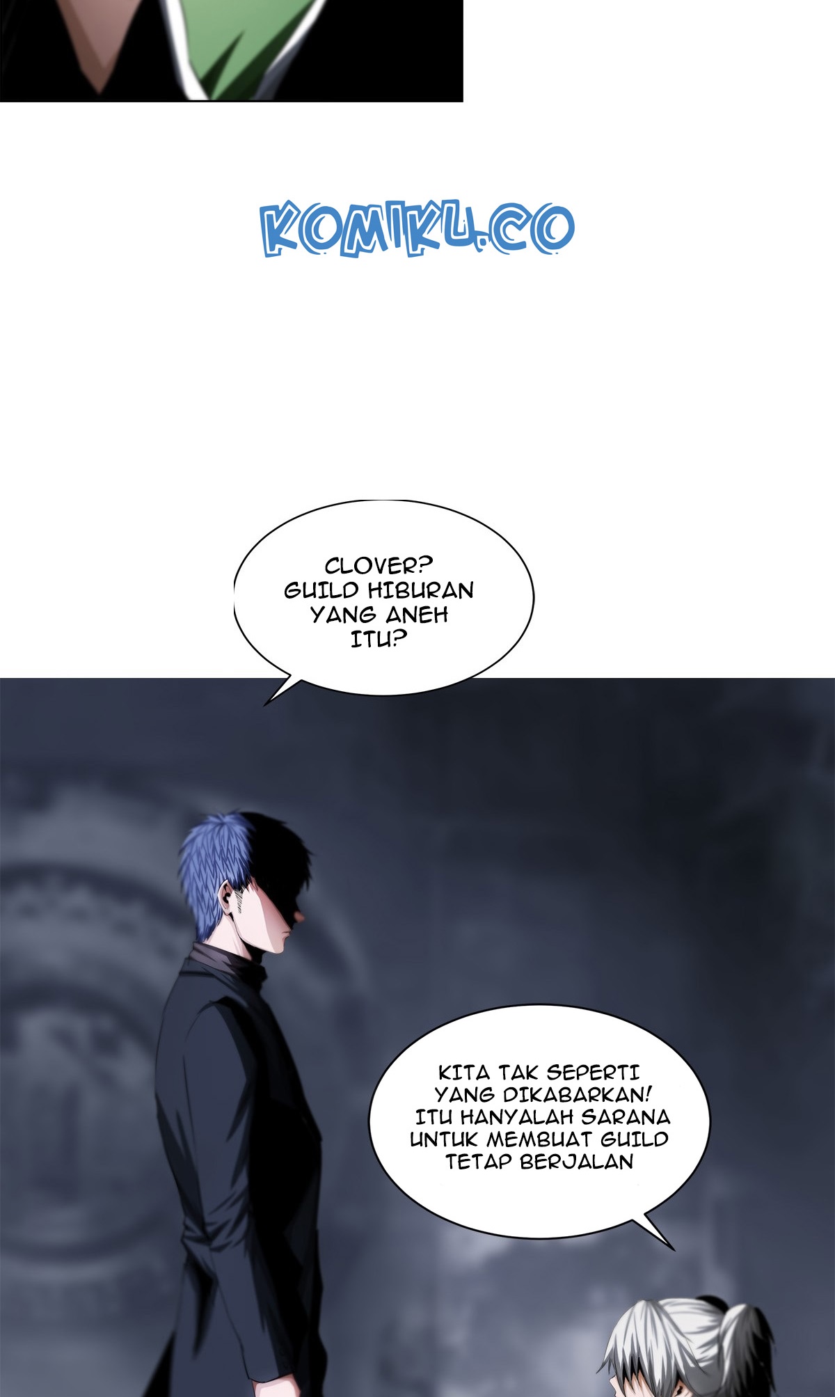 The Blade of Evolution chapter 18 halaman 28