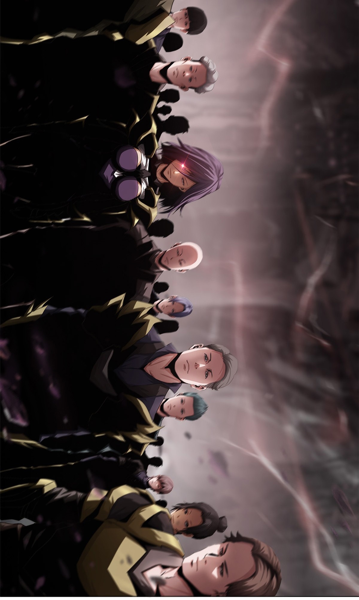 The Blade of Evolution chapter 18 halaman 31